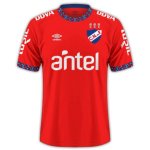 Thailandia Maglia Club Nacional de Football Seconda 2024/2025 Thailandia Maglia Club Nacional de Football Seconda 2024/2025