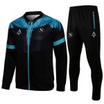 Giacca Napoli 2021/2022 Nero Blu Giacca Napoli 2021/2022 Nero Blu