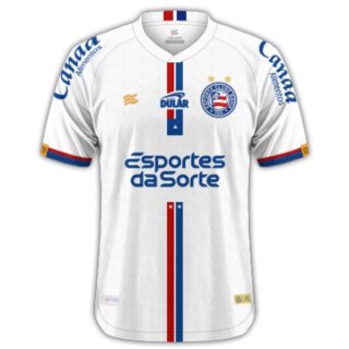 Thailandia Maglia EC Bahia Primera 2024/2025