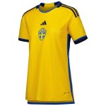Maglia Svezia Prima Donna 2022/2023 Maglia Svezia Prima Donna 2022/2023