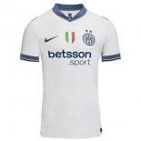 Thailandia Maglia Inter Milan Seconda 2024/2025