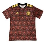 Maglia Formazione Flamengo 2020/2021 Rosso Maglia Formazione Flamengo 2020/2021 Rosso