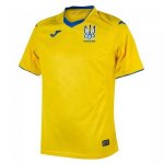 Thailandia Maglia Ucraina Prima 2021 Giallo Thailandia Maglia Ucraina Prima 2021 Giallo