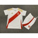 Maglia Perú Primera Bambino 2024/2025