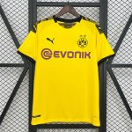 Thailandia Maglia Dortmund Prima Retro 2019-2020 Thailandia Maglia Dortmund Prima Retro 2019-2020