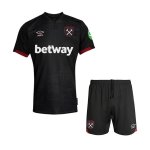 Maglia West Ham Seconda Bambino 2024/2025 Maglia West Ham Seconda Bambino 2024/2025