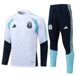 Felpa Allenamento Argentina 2026/2027 Bianco Felpa Allenamento Argentina 2026/2027 Bianco