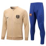 Giacca Barcellona 2022/2023 Giallo Blu Giacca Barcellona 2022/2023 Giallo Blu