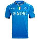 Thailandia Maglia Napoli Prima 2023/2024 Thailandia Maglia Napoli Prima 2023/2024