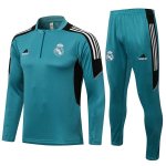 Giacca Real Madrid 2022 Blu Giacca Real Madrid 2022 Blu