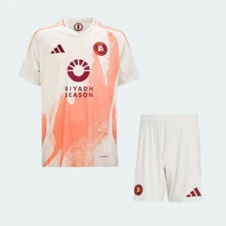 Maglia AS Roma Seconda Bambino 2024/2025