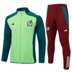 Giacca Messico 2024/2025 Verde 3 Giacca Messico 2024/2025 Verde 3