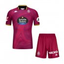 Maglia Real Valladolid Terza Bambino 2024/2025