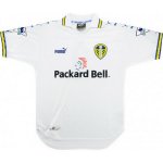 Thailandia Maglia Leeds United Prima Retro 1999 2000 Bianco Thailandia Maglia Leeds United Prima Retro 1999 2000 Bianco