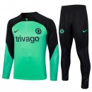 Felpa Chelsea 2024/2025 Verde