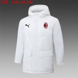 Piumino AC Milan 2024/2025 Bianco 2