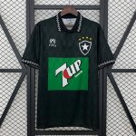 Thailandia Maglia Botafogo Seconda Retro 1995 Thailandia Maglia Botafogo Seconda Retro 1995