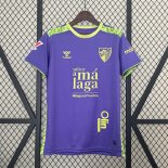 Thailandia Maglia Málaga Seconda 2024/2025