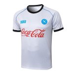 Maglia Formazione Napoli 2025/2026 Bianco 3 Maglia Formazione Napoli 2025/2026 Bianco 3