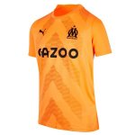 Thailandia Maglia Marseille Prima Portiere 2022/2023 Arancione Thailandia Maglia Marseille Prima Portiere 2022/2023 Arancione