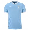 Thailandia Maglia Lazio 50th Anniversary 2024/2025 Blu