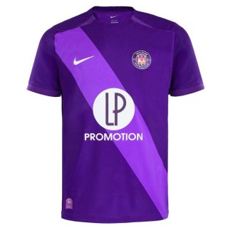 Thailandia Maglia Toulouse Prima 2024/2025