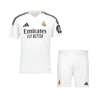 Maglia Real Madrid Prima Bambino 2024/2025