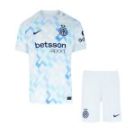 Maglia Inter Milan Seconda Bambino 2025/2026 Maglia Inter Milan Seconda Bambino 2025/2026