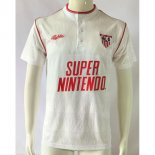 Thailandia Maglia Sevilla Prima Retro 1991 1992