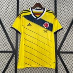 Thailandia Maglia Columbia Primera Retro 2014 Thailandia Maglia Columbia Primera Retro 2014