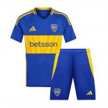 Maglia Boca Juniors Primera Bambino 2024/2025