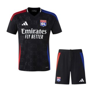 Maglia Lyon Seconda Bambino 2024/2025