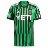 Thailandia Maglia Austin FC Prima 2024/2025