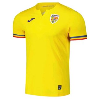 Thailandia Maglia Romania Prima 2024