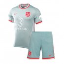 Maglia Atletico Madrid Seconda Bambino 2024/2025