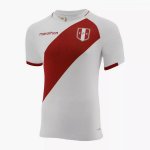 Thailandia Maglia Perù Prima 2021 Bianco Thailandia Maglia Perù Prima 2021 Bianco