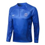 Felpa PSG Top 2023 Blu 3 Felpa PSG Top 2023 Blu 3
