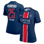 Maglia PSG Donna Special Edition Prima Champions of Europe 2025 Maglia PSG Donna Special Edition Prima Champions of Europe 2025
