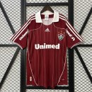 Thailandia Maglia Fluminense Terza Retro 2007-2008