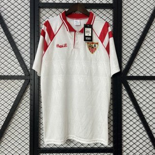 Thailandia Maglia Sevilla Primera Retro 1992-1993