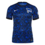 Thailandia Maglia Hertha Berlino Seconda 2020/2021 Blu Thailandia Maglia Hertha Berlino Seconda 2020/2021 Blu