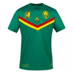 Thailandia Maglia Camerun Prima 2021 Verde Thailandia Maglia Camerun Prima 2021 Verde