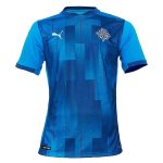 Thailandia Maglia Islanda Prima 2020 Blu Thailandia Maglia Islanda Prima 2020 Blu