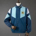 Giacca a vento Argentina 2026 Azul Giacca a vento Argentina 2026 Azul
