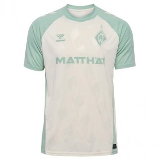 Thailandia Maglia Werder Brema Seconda 2024/2025