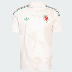 Thailandia Maglia Galles Seconda 2026 Thailandia Maglia Galles Seconda 2026
