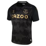 Thailandia Maglia Everton Terza Portiere 2020/2021 Nero Thailandia Maglia Everton Terza Portiere 2020/2021 Nero