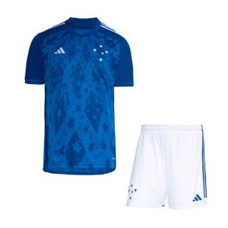 Maglia Cruzeiro Prima Bambino 2024/2025