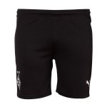 Pantaloni Borussia Monchengladbach Seconda 2020/2021 Nero Pantaloni Borussia Monchengladbach Seconda 2020/2021 Nero