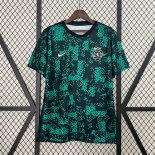 Thailandia Maglia Sporting De Lisboa Training 2024/2025